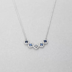 Monemel Swarovski Necklace - Mother s Day - Monemel